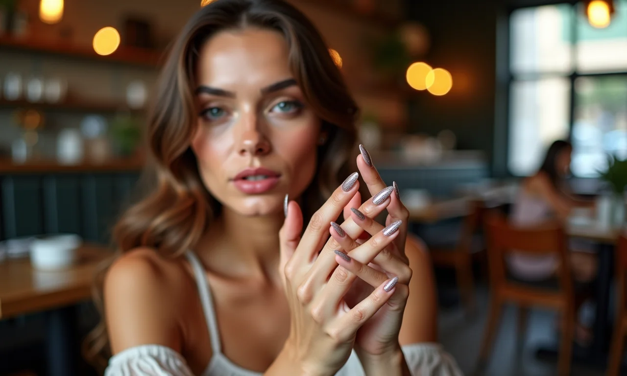 Esmalte Impala: elegância e sofisticação.