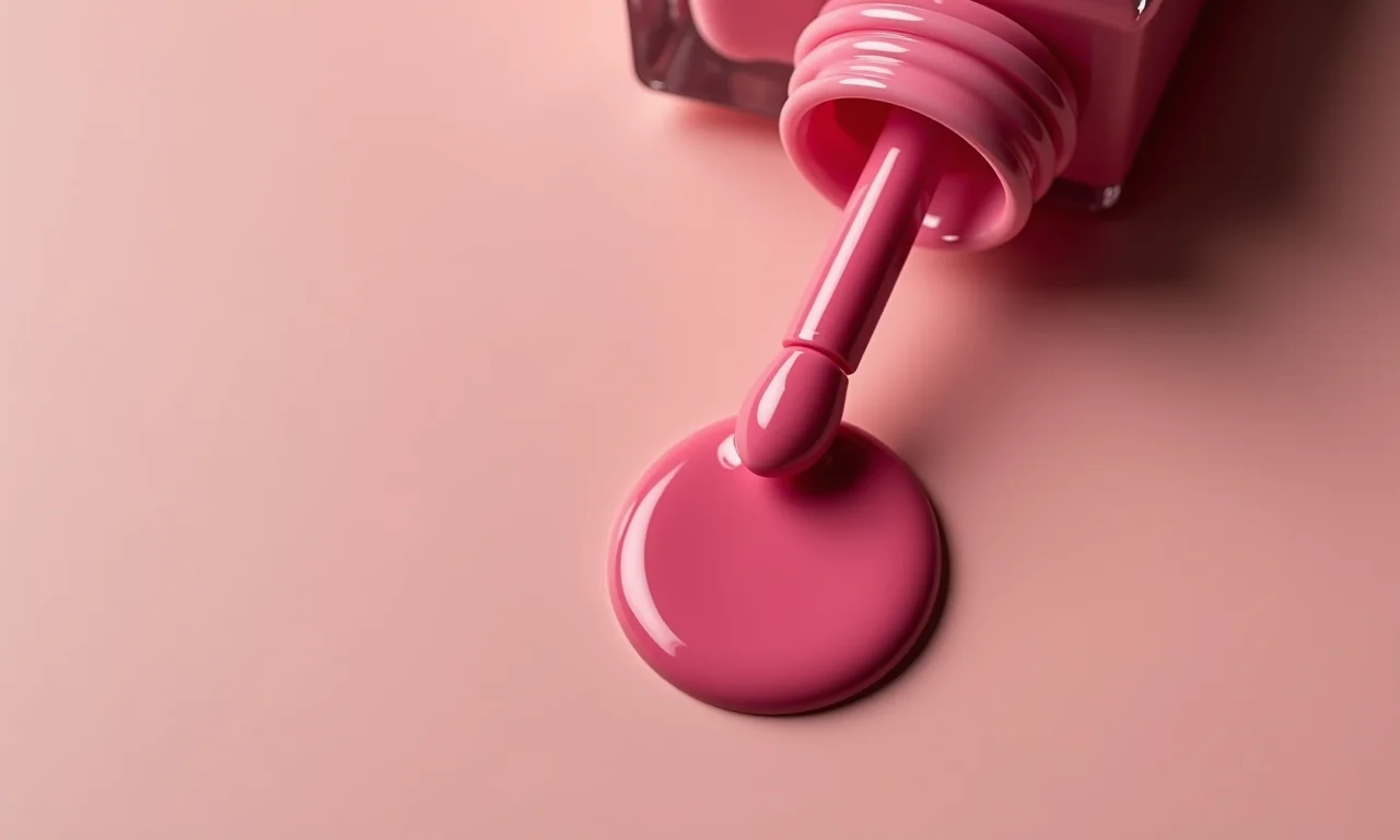 Esmalte Impala Rosinha Clássico, design icônico.