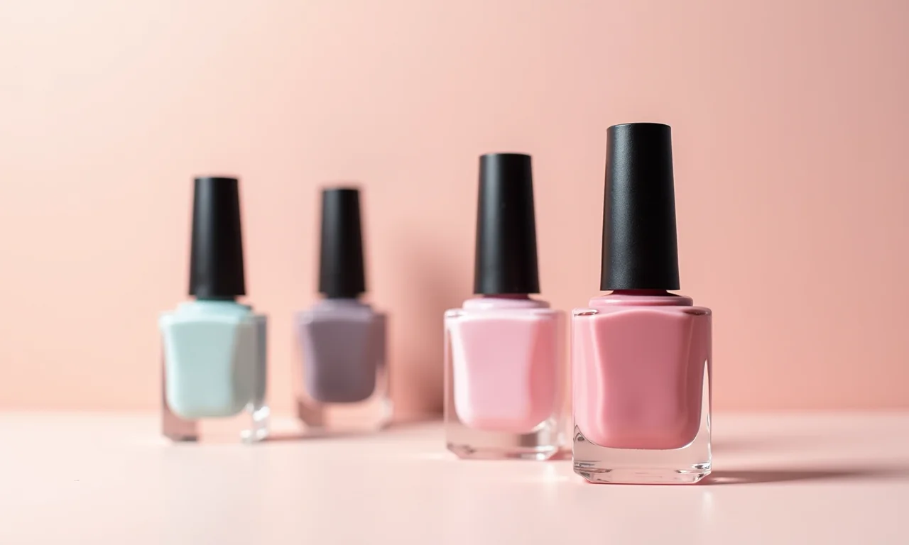 Esmaltes Anita, qualidade e preço acessível.