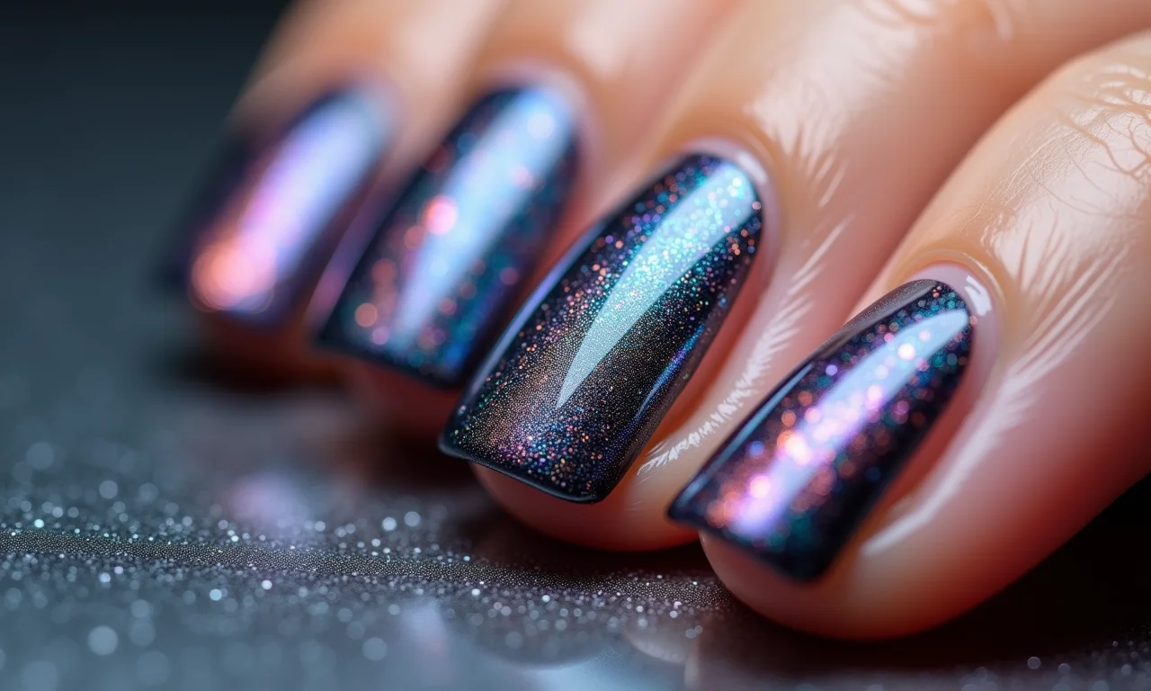 Esmaltes magnéticos: efeito diferenciado.