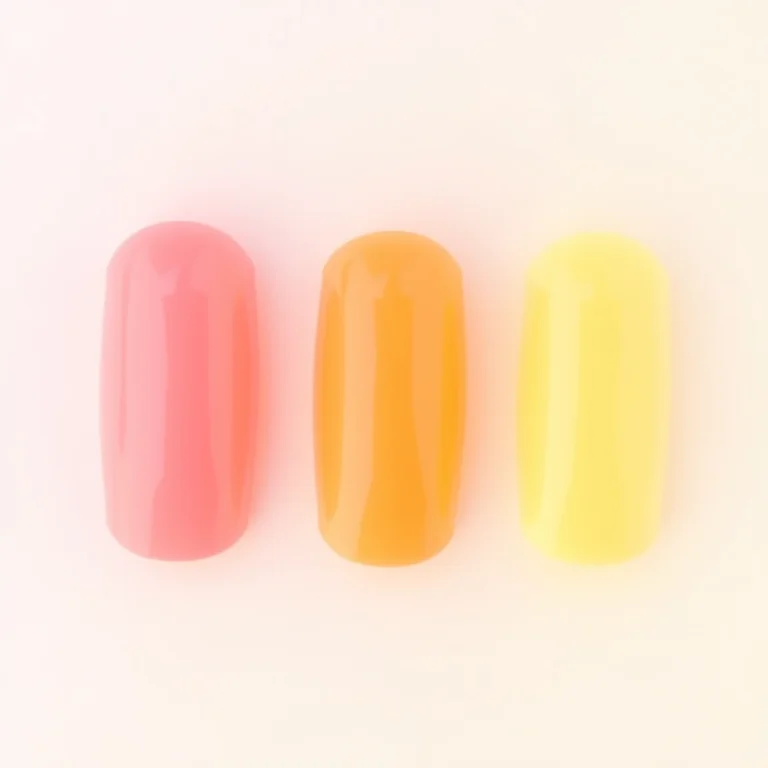 Esmaltes neon vibrantes para um bronzeado de arrasar