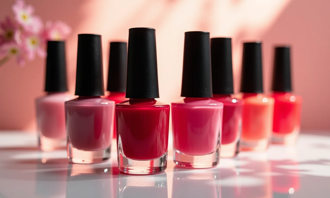 Esmaltes Risqué: inovação e tratamento para suas unhas.