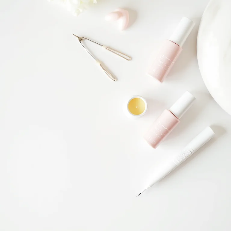 Ferramentas e produtos essenciais para unhas de gel