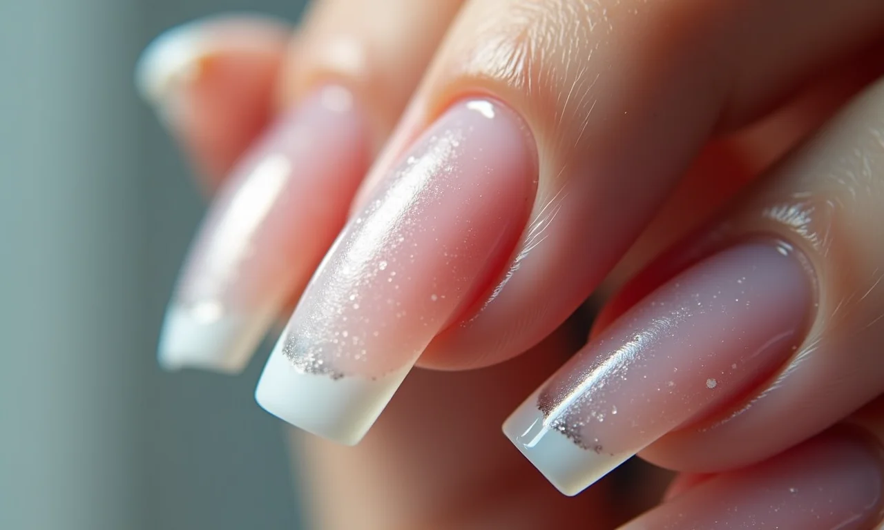 Fibras de vidro Marca Y para alongamento de unhas.