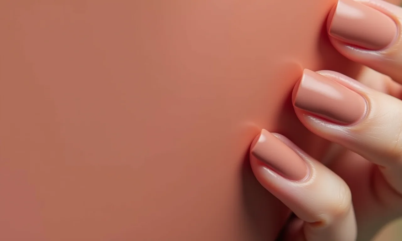 Filha única fosca em unhas decoradas