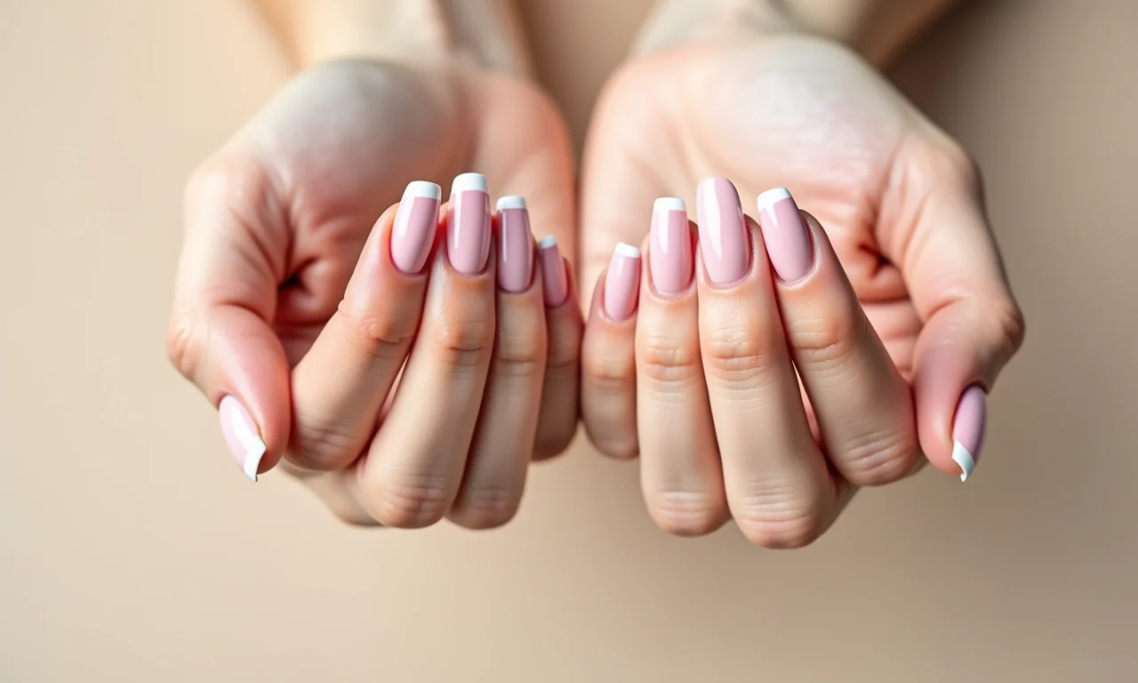 Formatos de unha para o verão 2024.