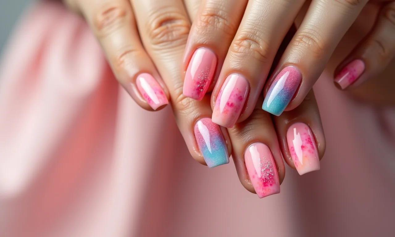 Francesinha colorida e diferente.