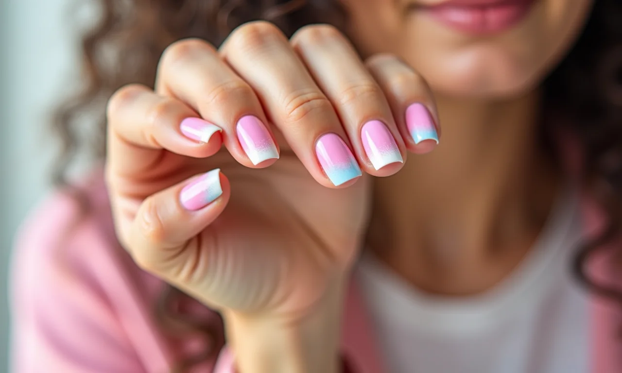 Francesinha colorida para o Carnaval.