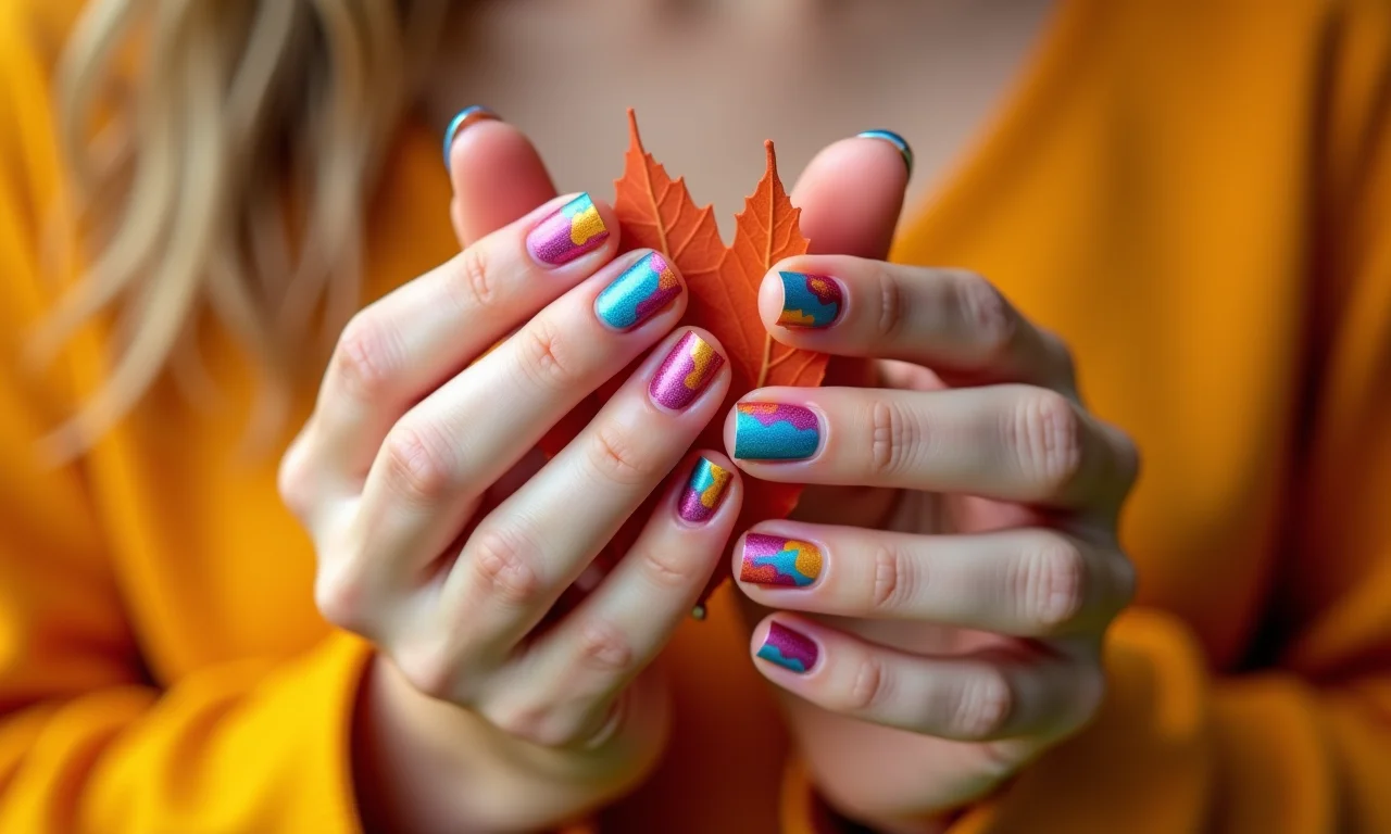 Francesinha colorida: uma versão divertida da clássica.
