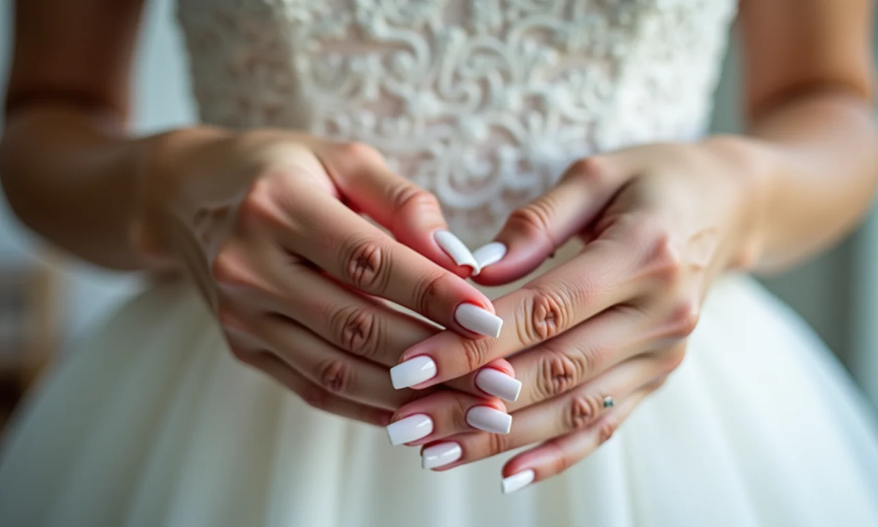 Francesinha invertida para noiva moderna, ousadia e estilo.