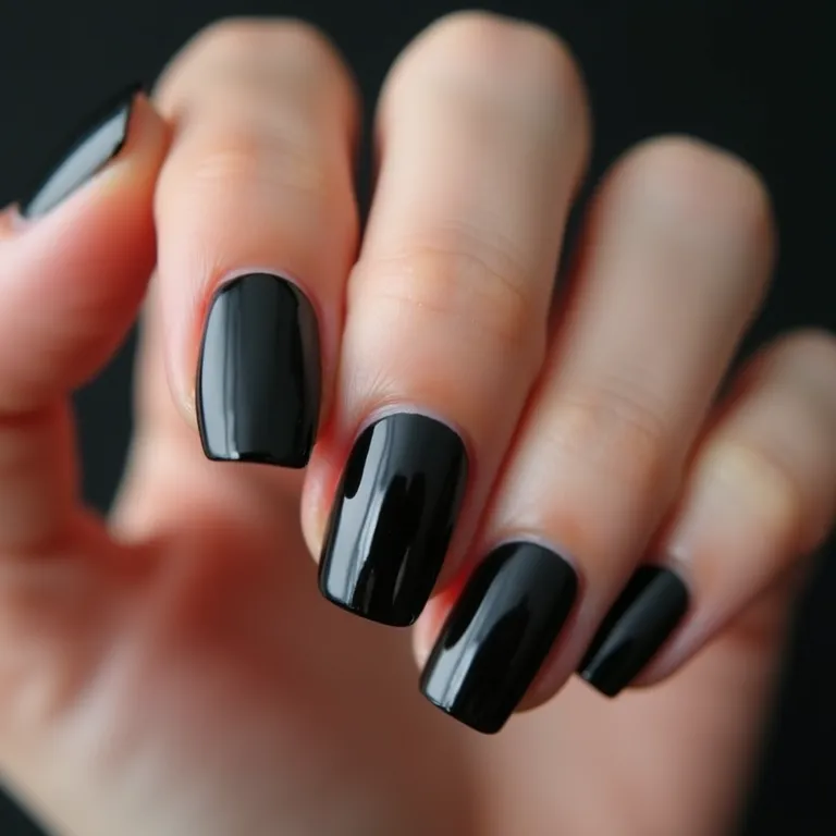 Francesinha preta invertida