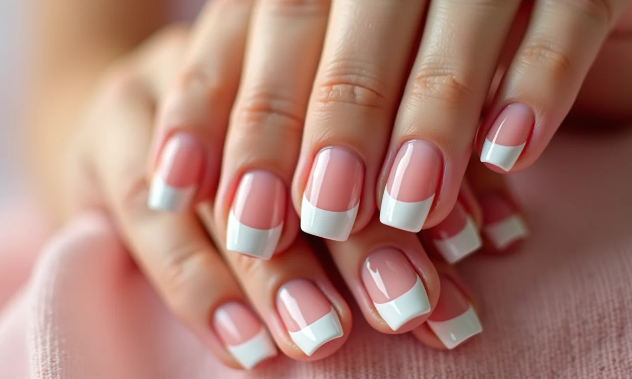 Francesinha repaginada em diferentes formatos de unhas.