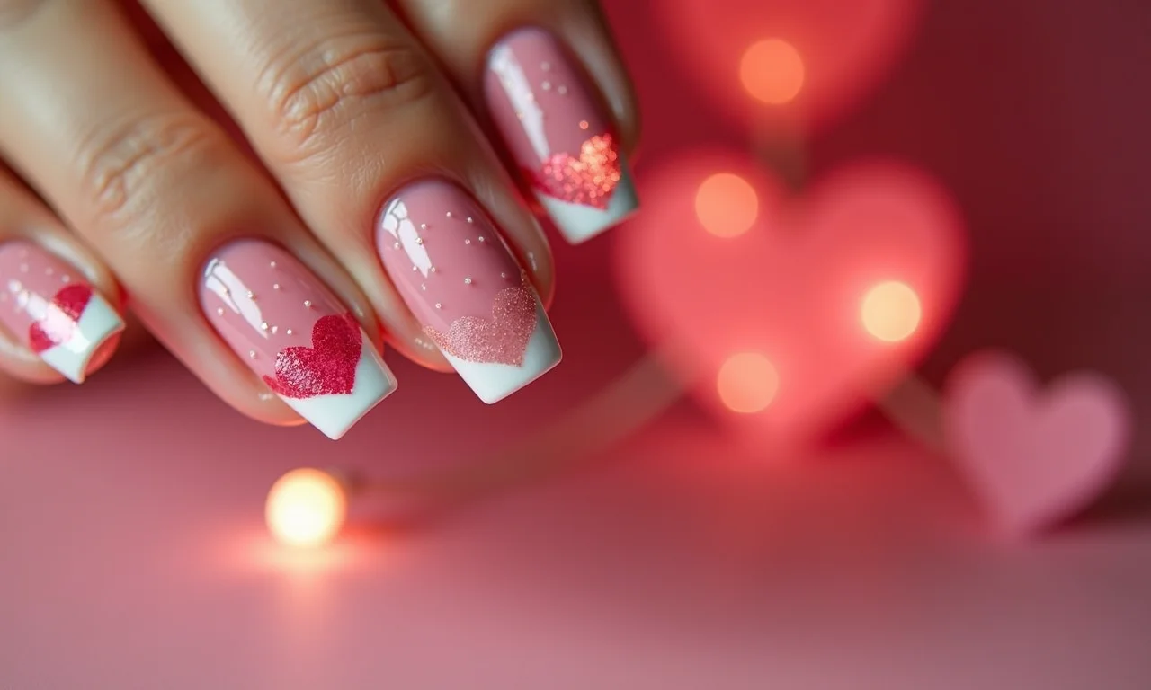 Francesinha romântica para o Dia dos Namorados.