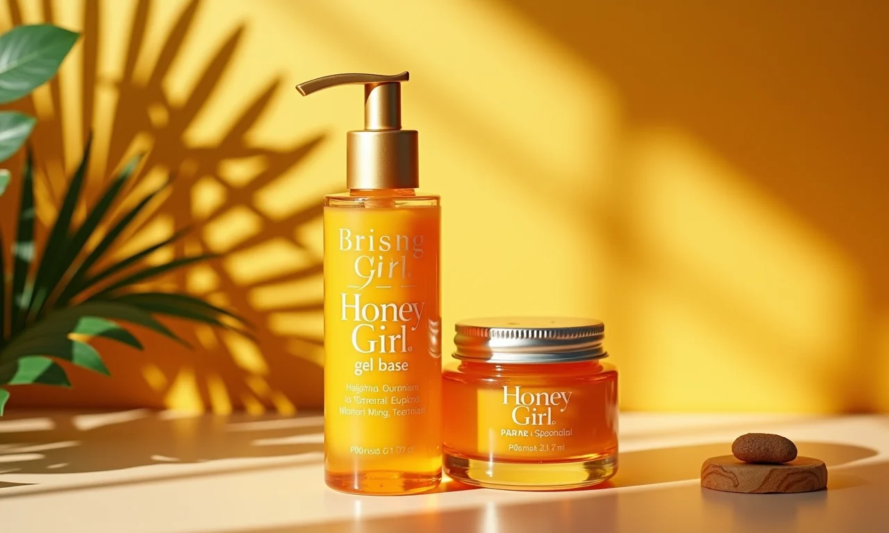 Gel Base Honey Girl.