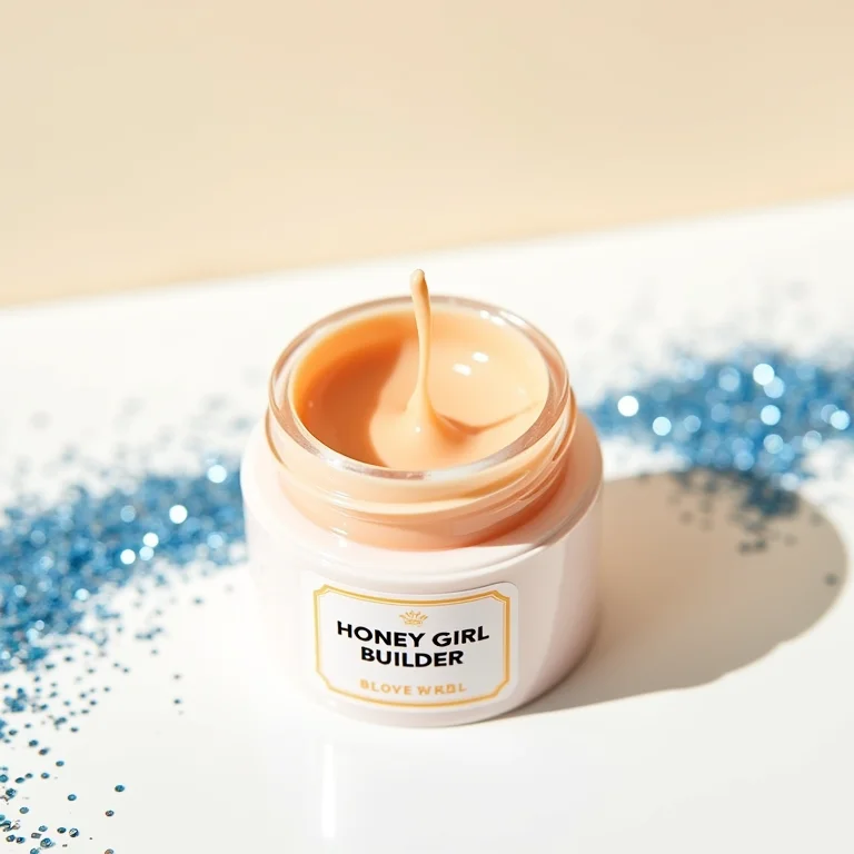 Gel Construtor Honey Girl