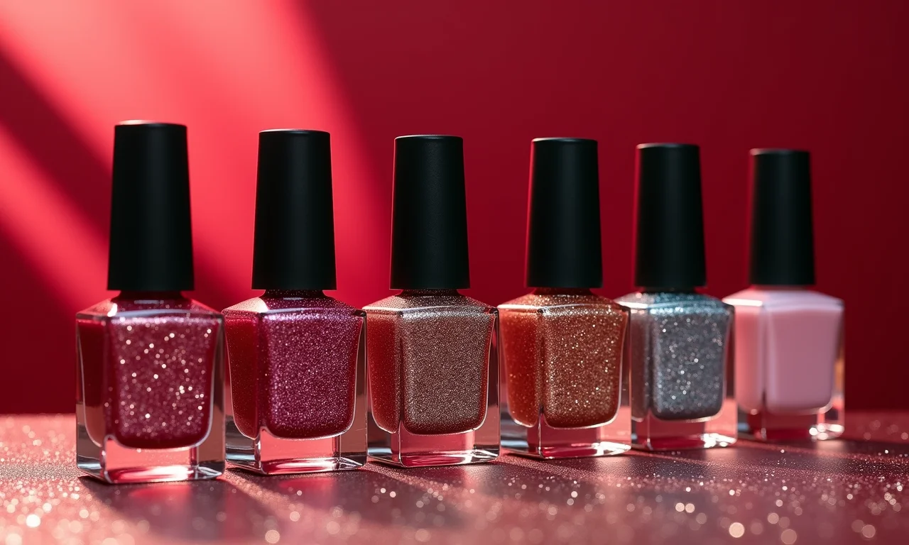 Glitter da Risqué Colecionável.