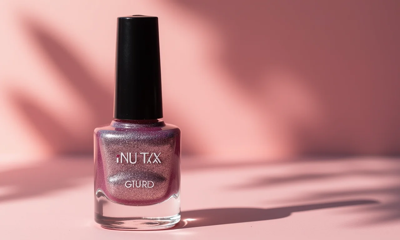 Glitter Furta Cor da Impala: um toque especial nas suas unhas.