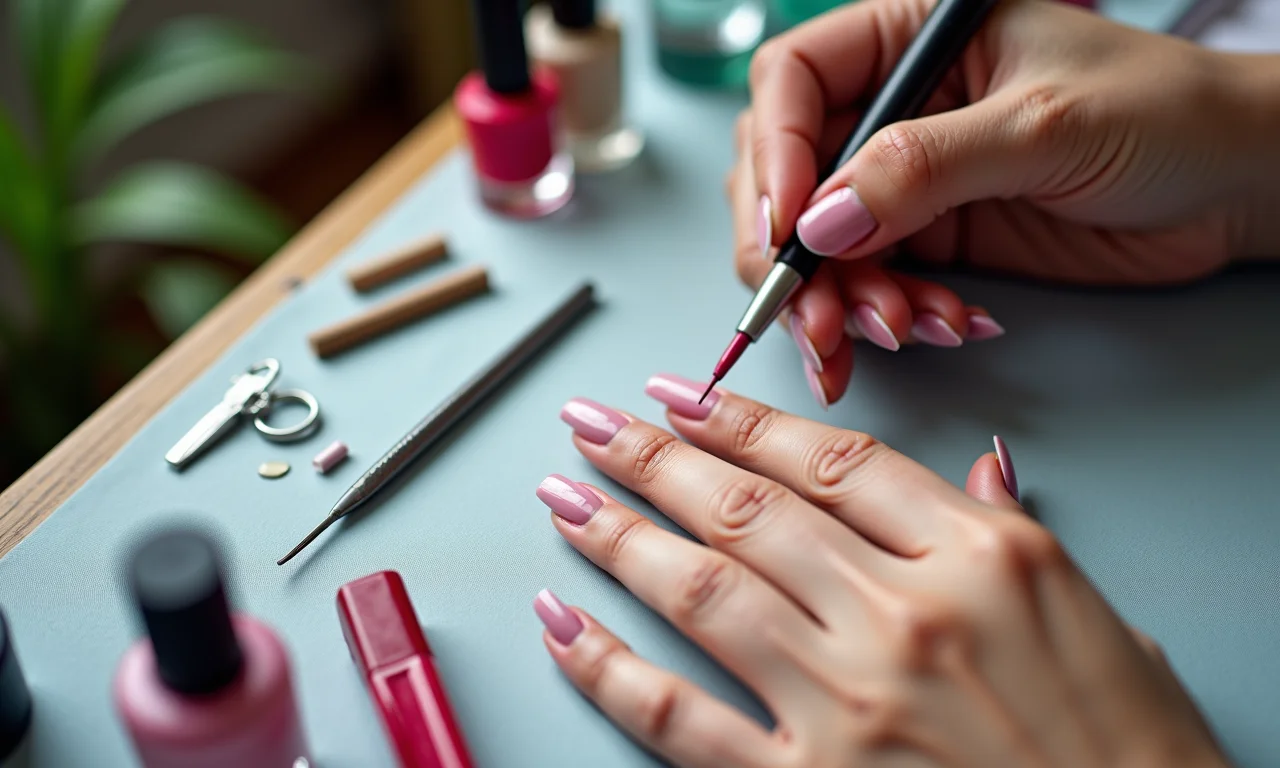 Guia prático: como fazer unhas decoradas em casa.