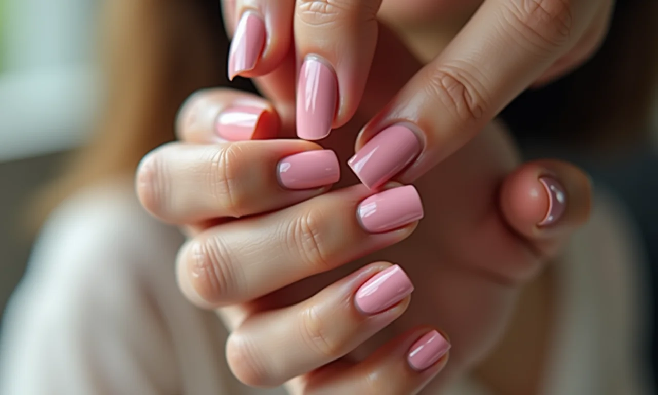 Maleta e frasqueira para esmaltes.