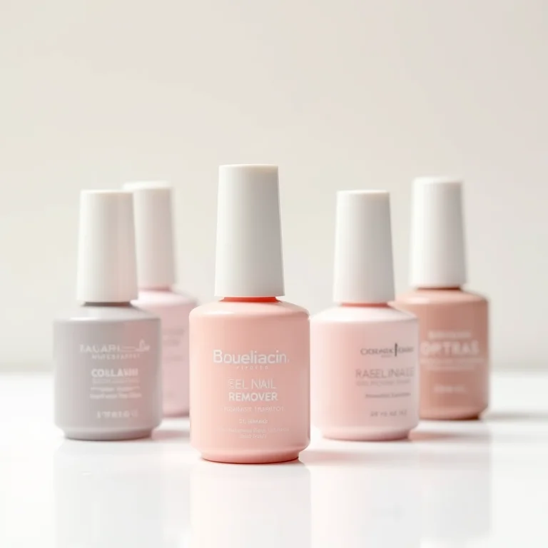 Marcas de removedores de esmalte em gel recomendadas