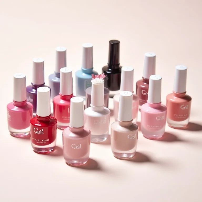 Melhores marcas de gel para unhas