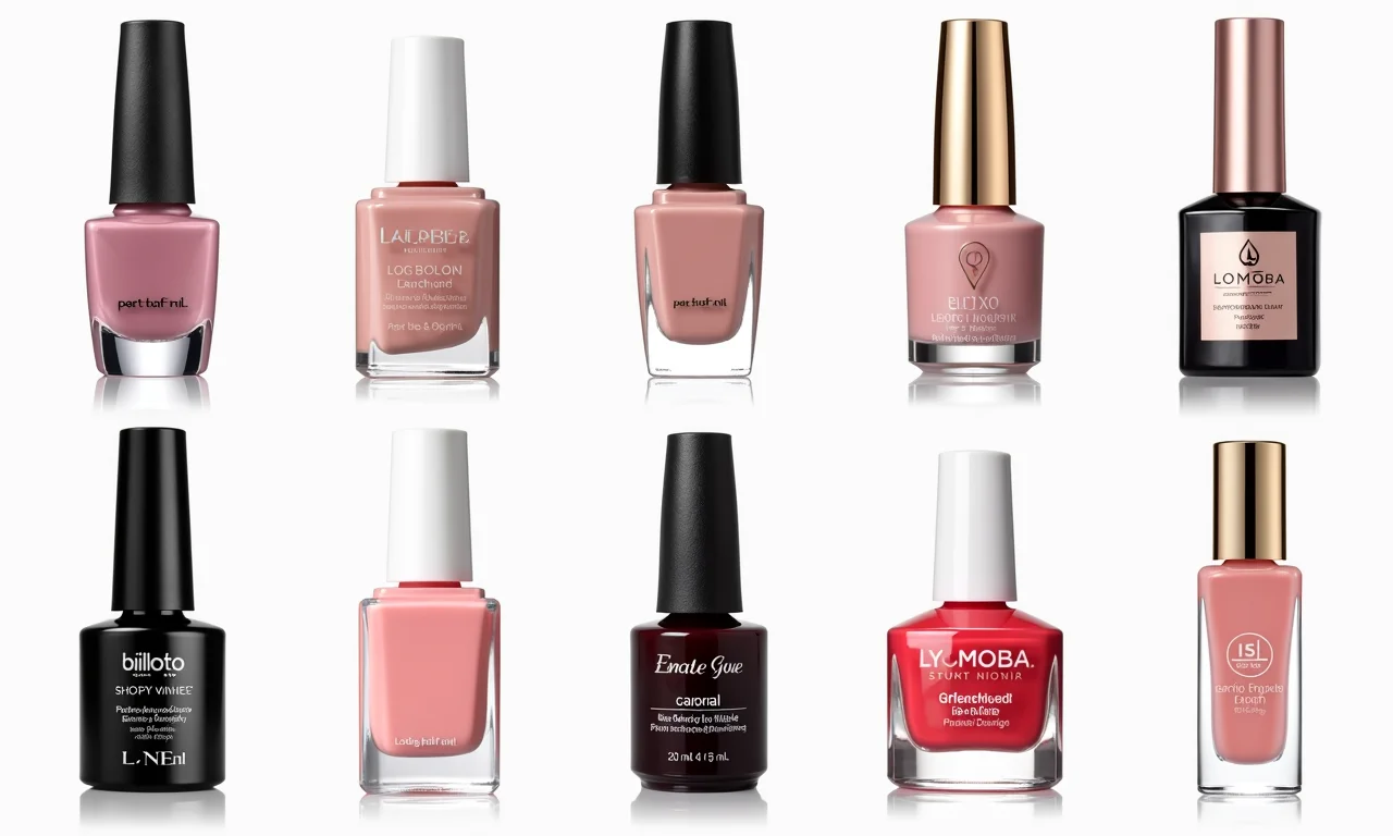 Melhores produtos para fortalecer as unhas.