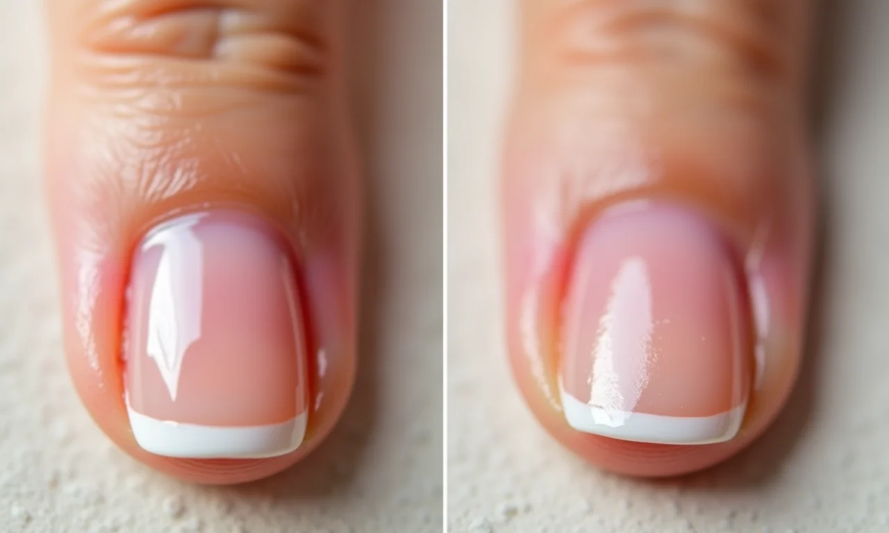 O gel danifica as unhas naturais?