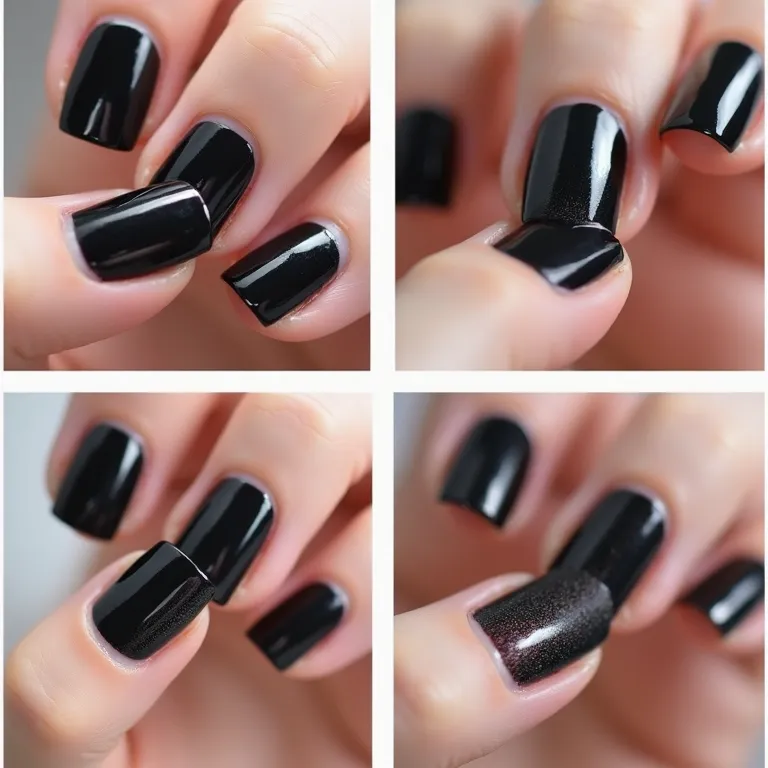 Passo a passo unhas de gel