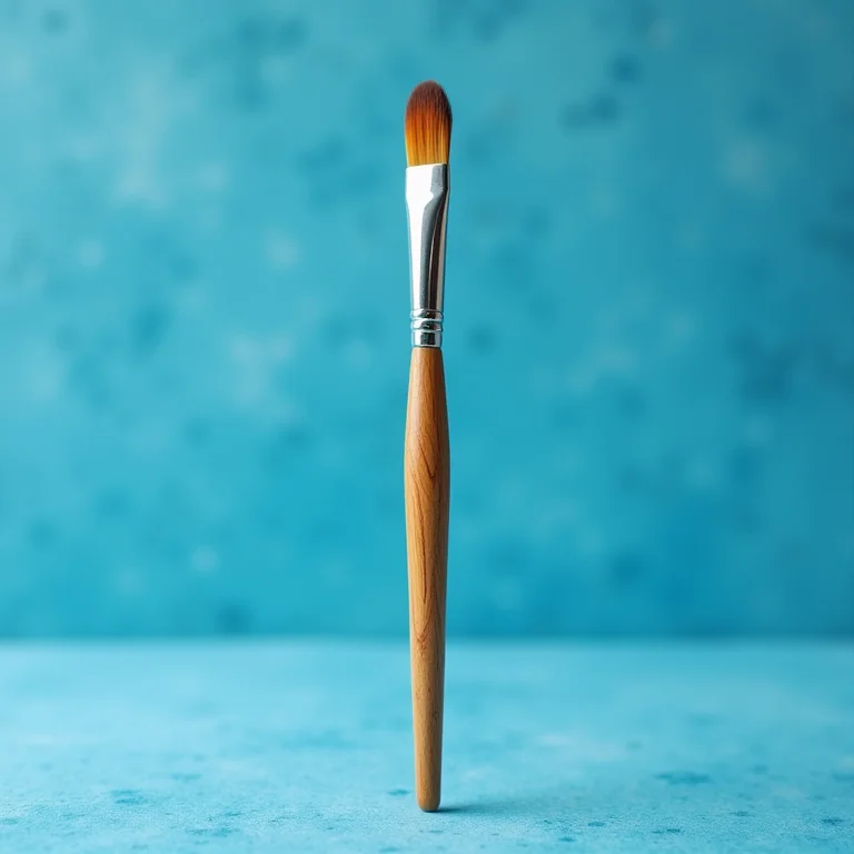 Pincel para nail art Kolinsky