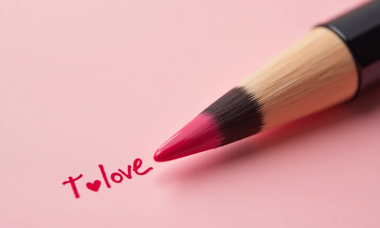Pincel para Nail Art Liner da Real Love.