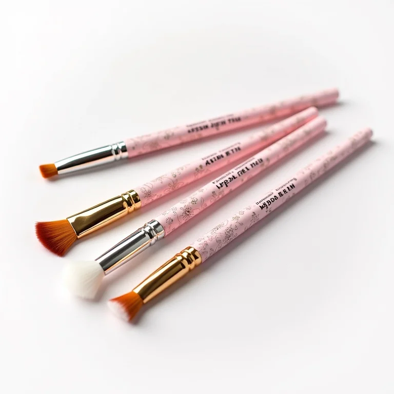 Pincel para Nail Art Mandala