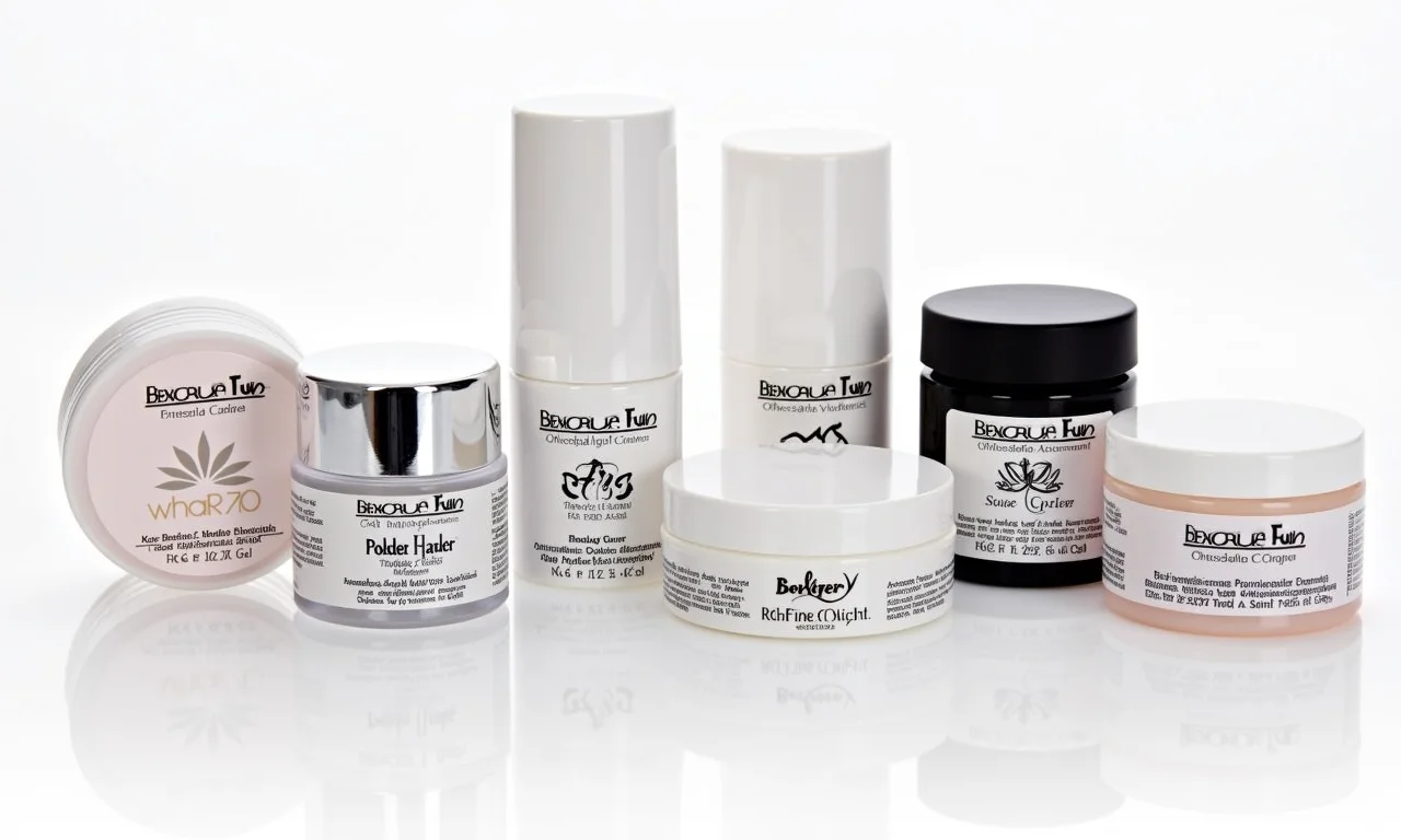 Produtos que a especialista indica para unhas mosaico.