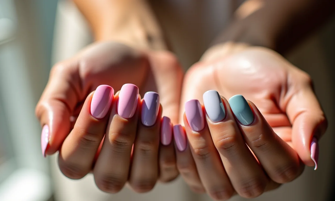 Qual a melhor cor de esmalte para a primavera?