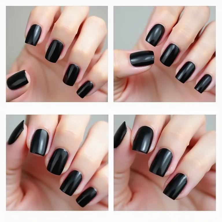 Remoção correta do gel