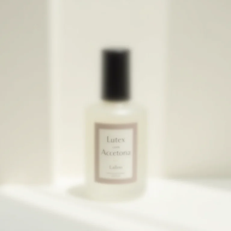 Removedor de Esmalte Lutex com Acetona