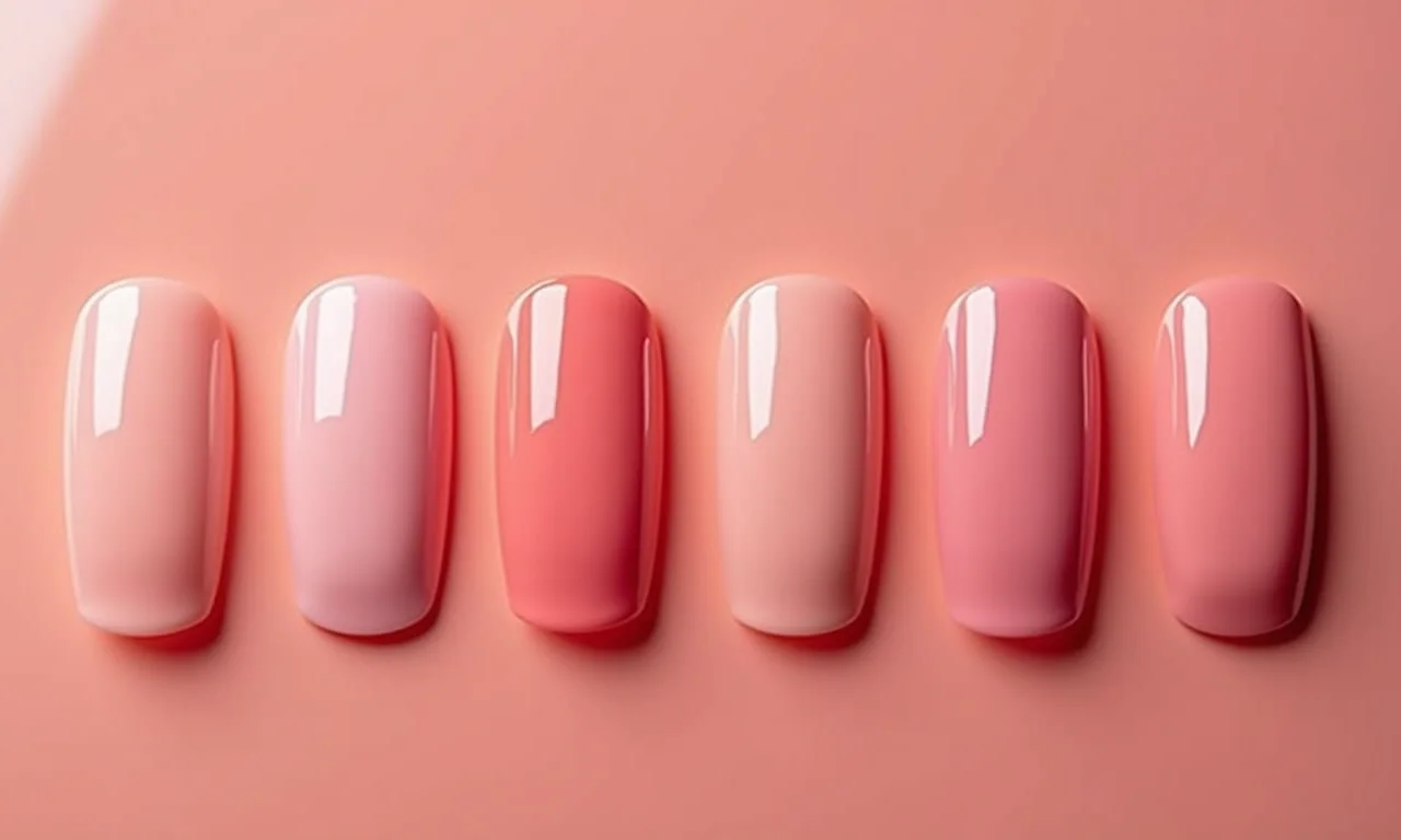 Rosa bebê para diferentes tons de pele.