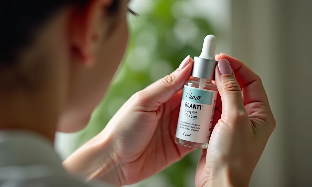 Sérum Antimanchas Para Unhas da Blant: tratamento eficaz.