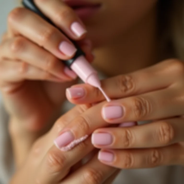 Técnica perfeita para esmaltar as unhas em casa