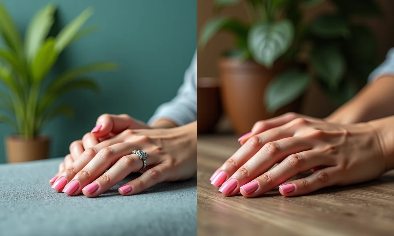 Temperatura e umidade do ambiente.