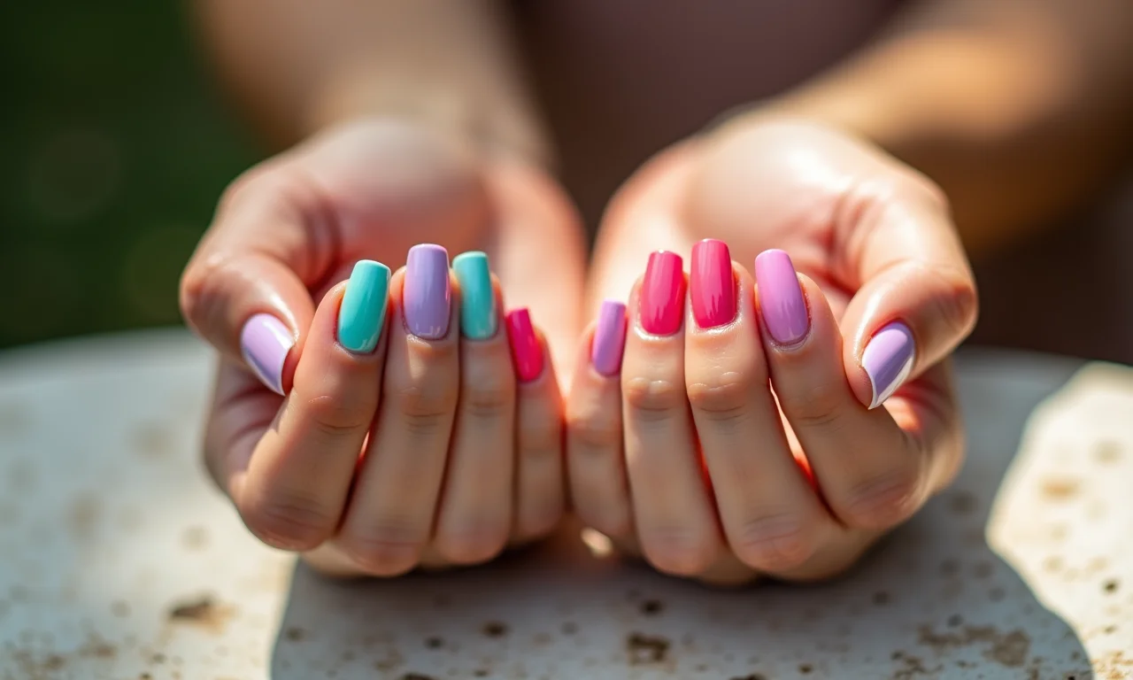 Tendências de esmaltes para você ficar de olho.