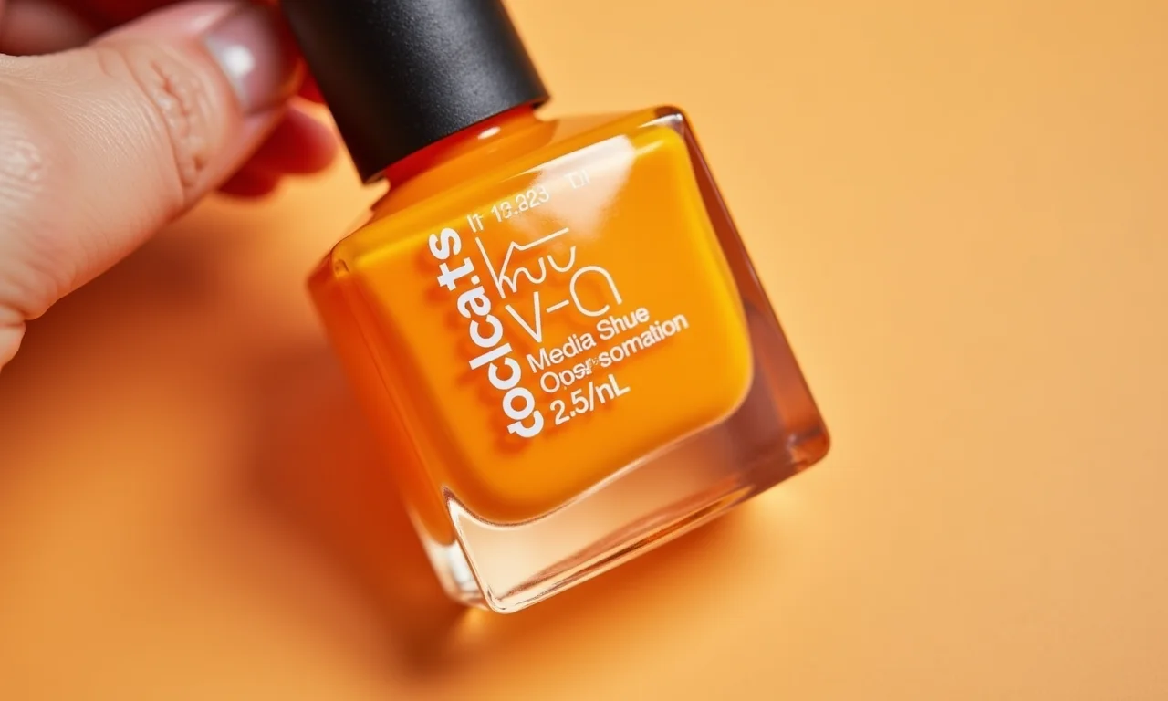 Top Coat Selante UV LED Honey Girl.