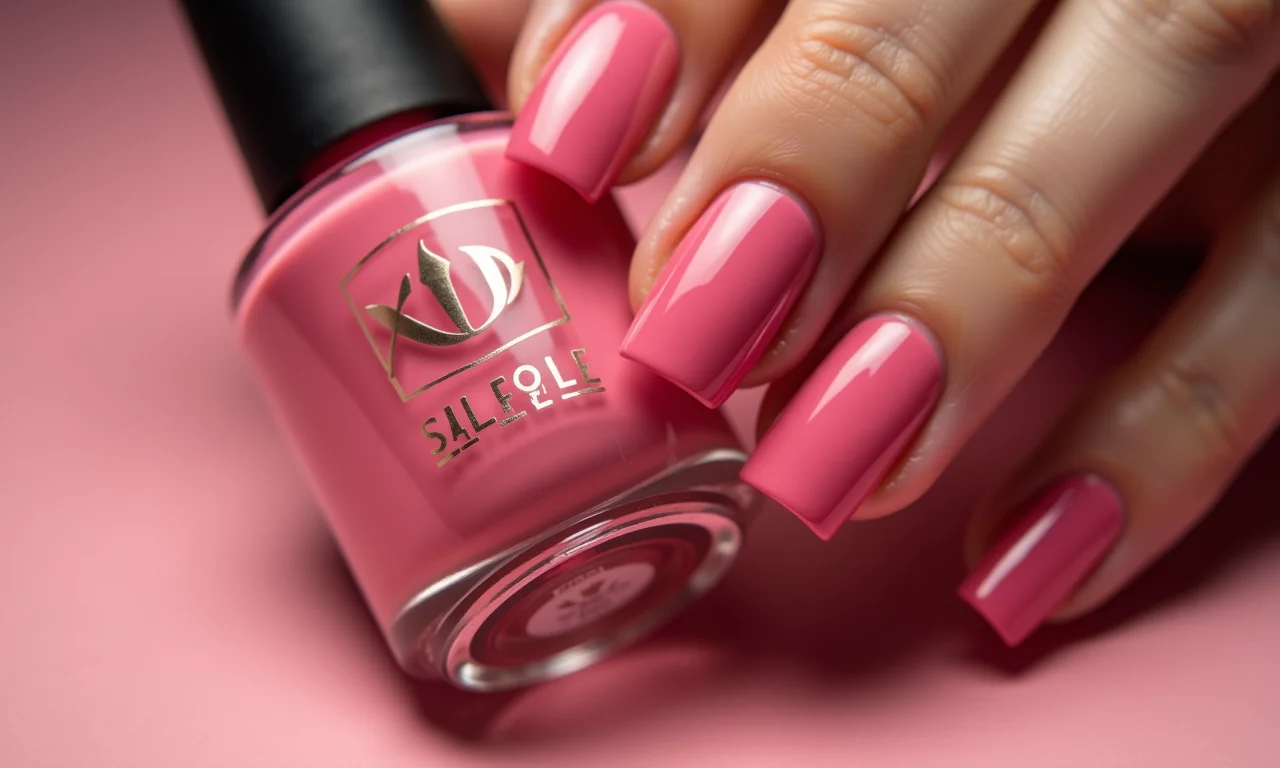 Top Coat Selante Uv Led X&D, brilho e proteção para suas unhas.