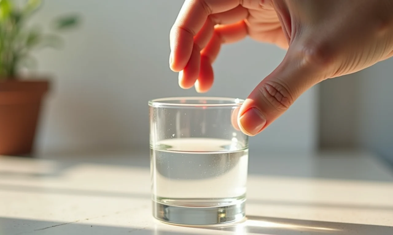 Transformando esmalte comum em fosco