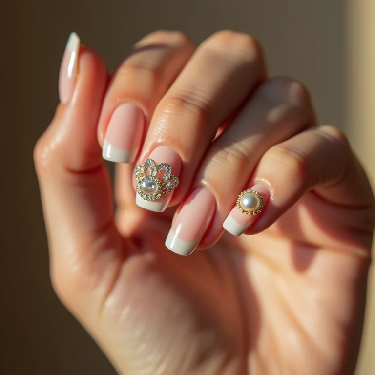 Unhas com aplicações 3D: como usar e ousar