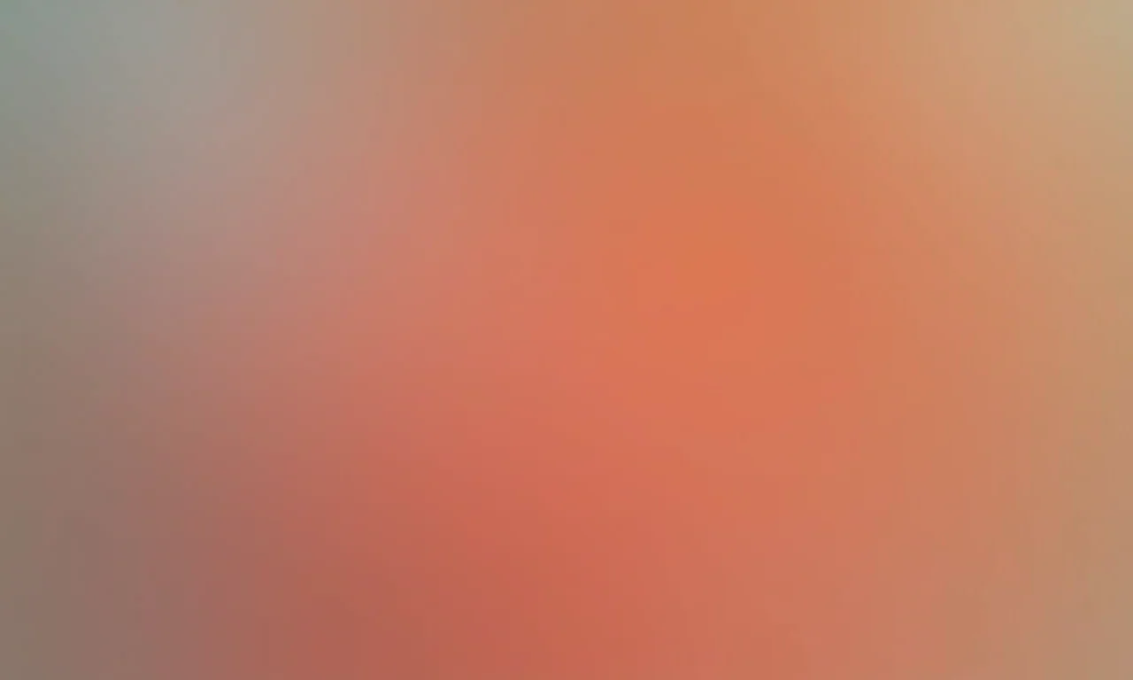 Unhas com efeito degradê.