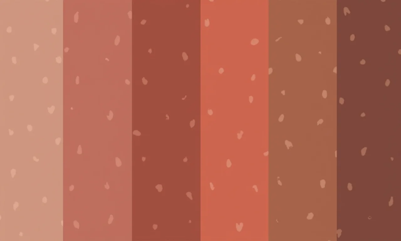 Unhas com efeito matte em diversas cores.