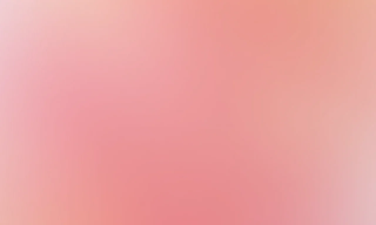 Unhas de gel ombré com degradê suave.