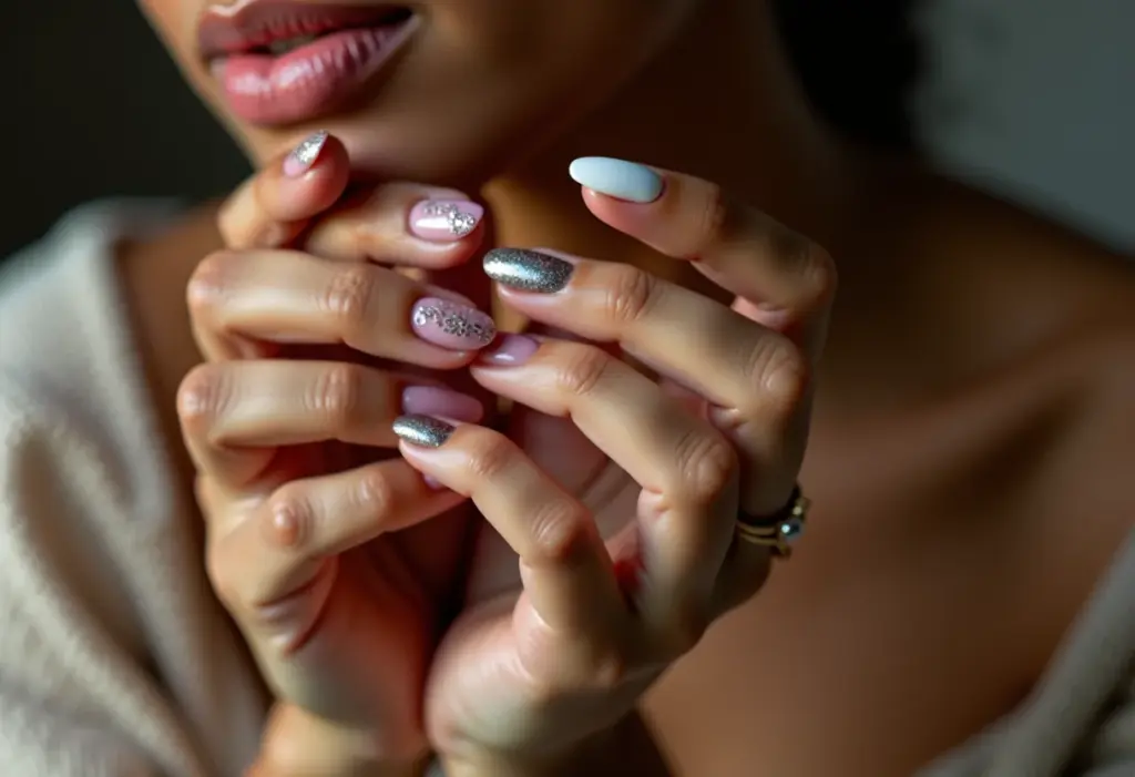 Unhas decoradas: Modelos e tendências de nail art para 2024