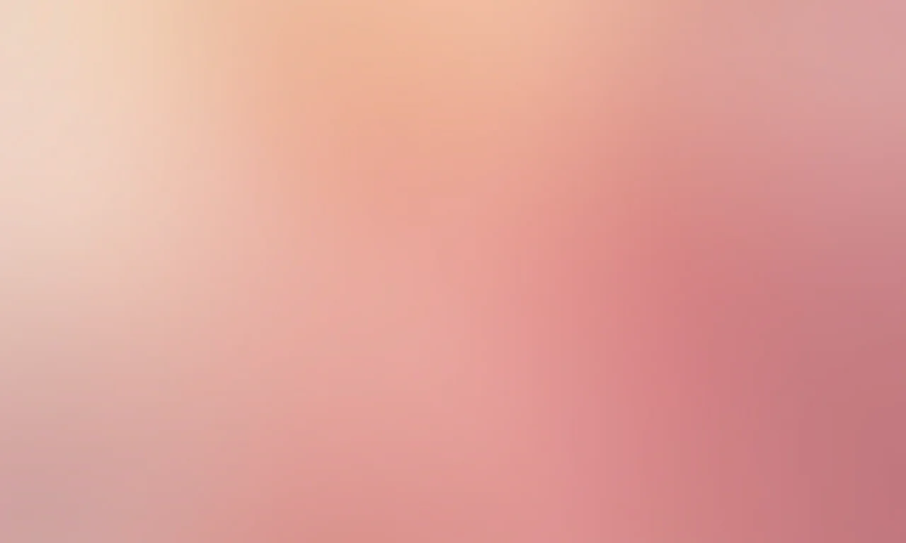 Unhas rosa bebê com efeito degradê, transição suave.