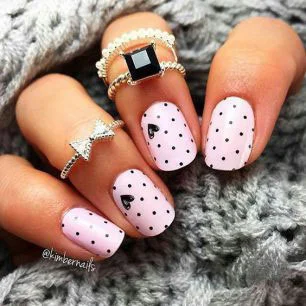 Unhas Decoradas Simples: 20 Ideias para